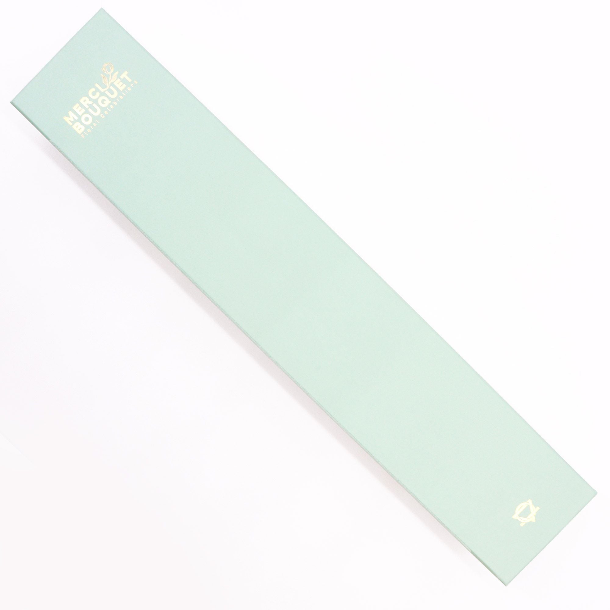 Boîte extra longue - Fêtes de printemps - Jaune et vert