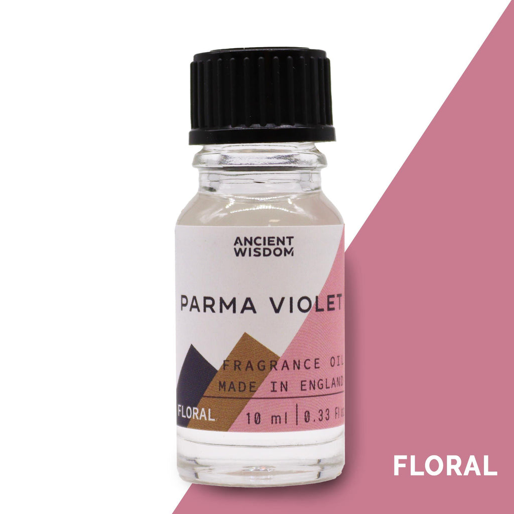 Huile parfumée à la violette de Parme 10 ml