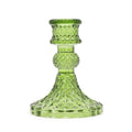 Bougeoir vintage pour dîner - Jardin de jade
