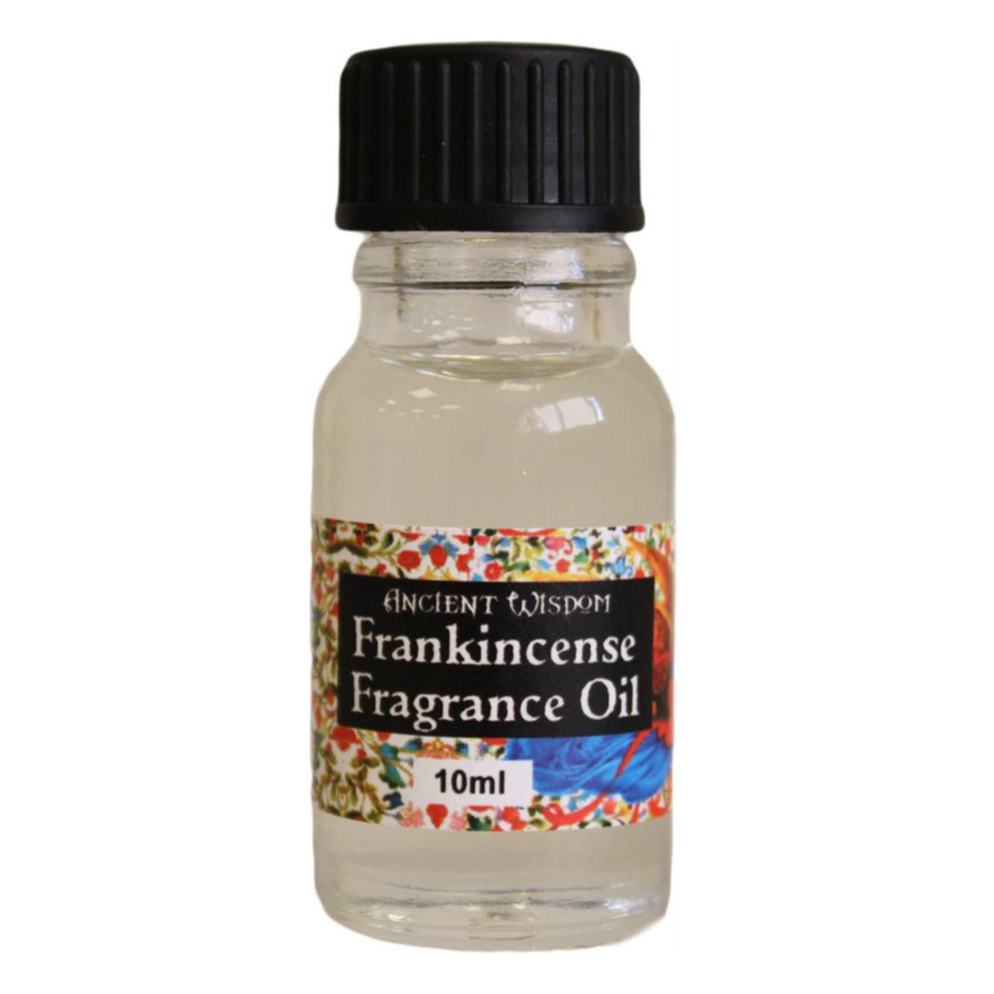 Huiles parfumées 10 ml - Encens (Noël)