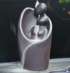 Brûleur d'encens à reflux - Dans les bras de vos amants