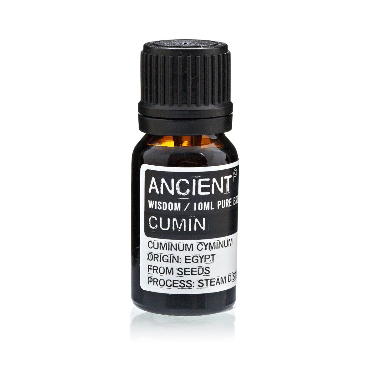 Huile essentielle de graines de cumin