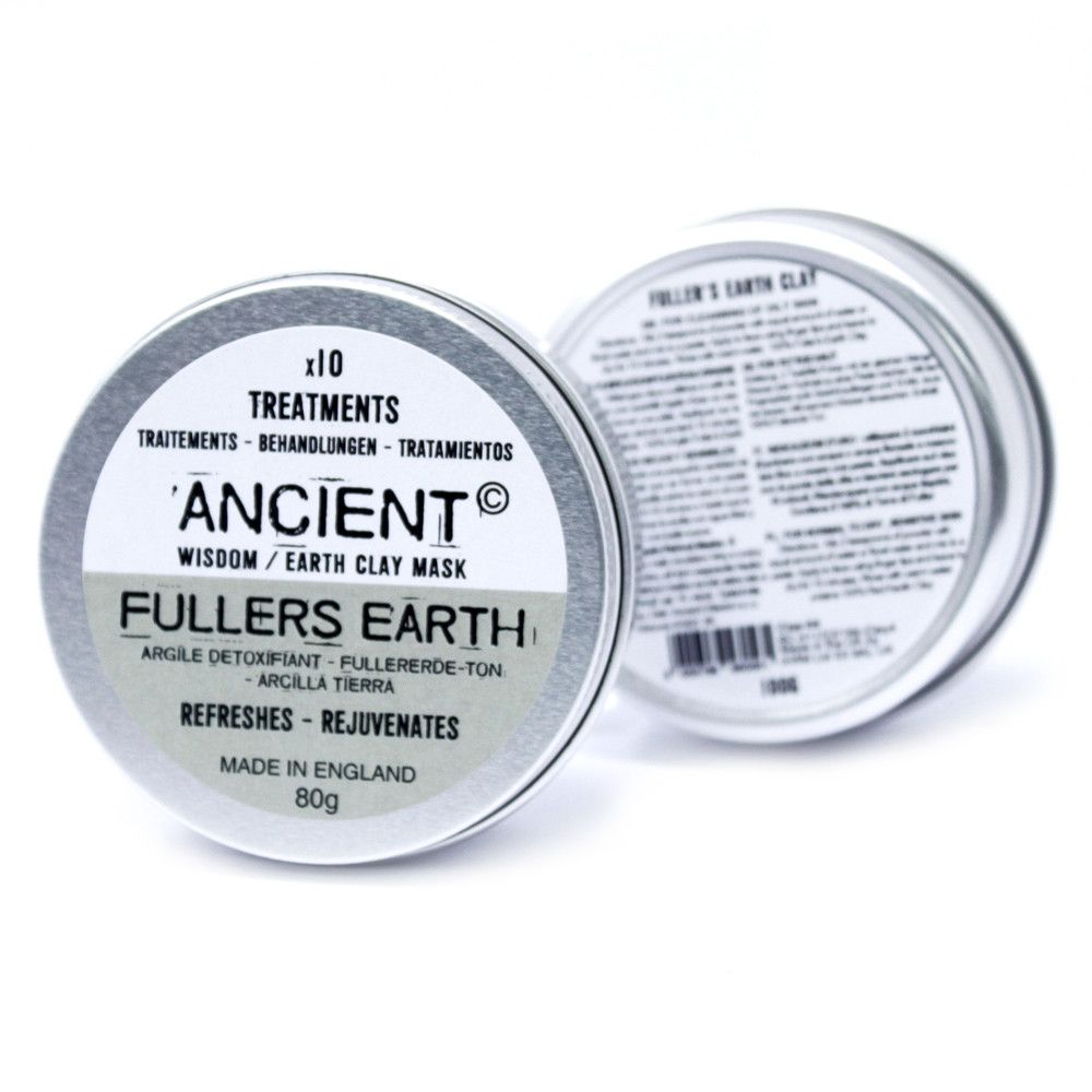 Masque à l'argile 80 g