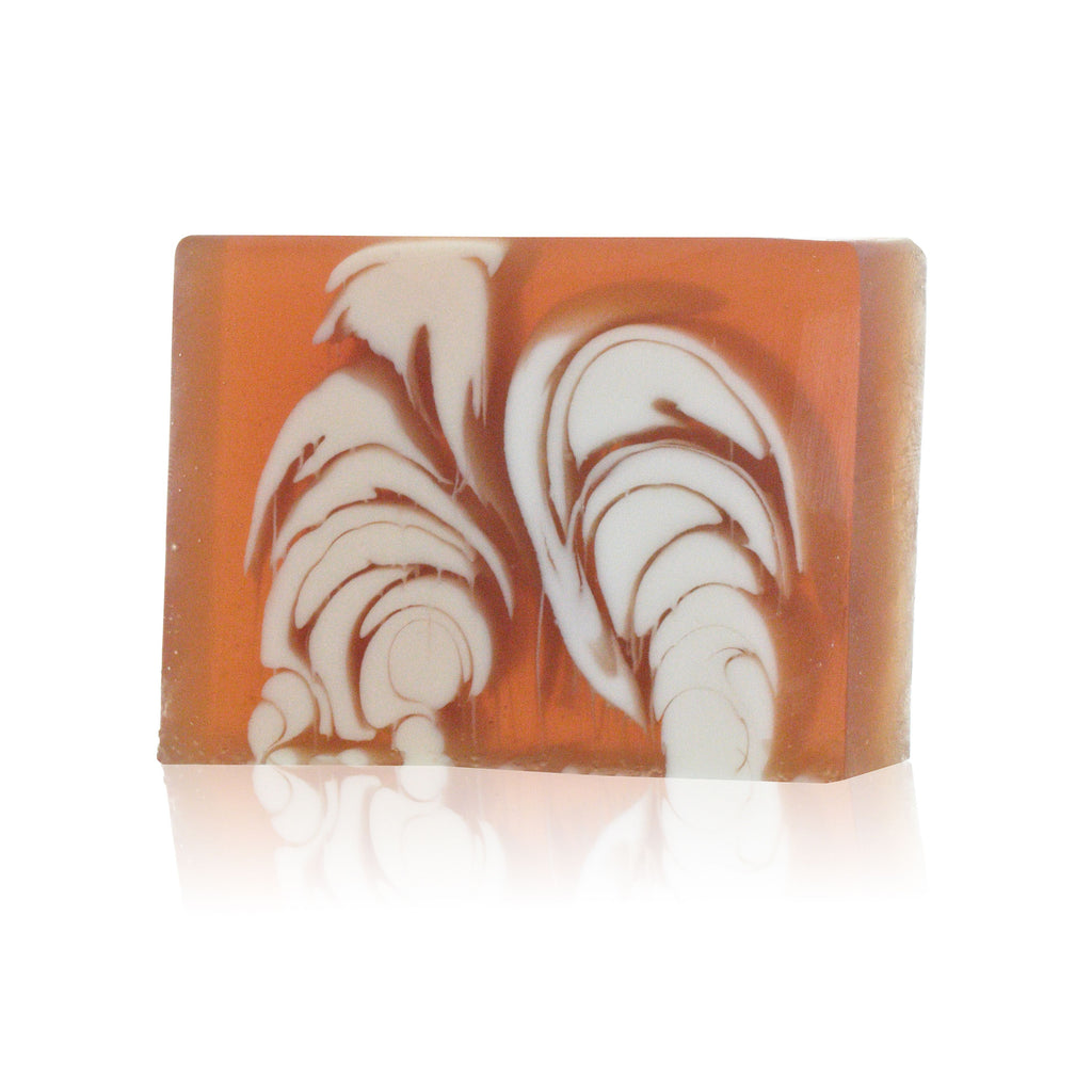 Savon artisanal 1,2 kg - Amande