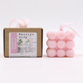 Savon de massage individuel en boîte - Jasmin et patchouli