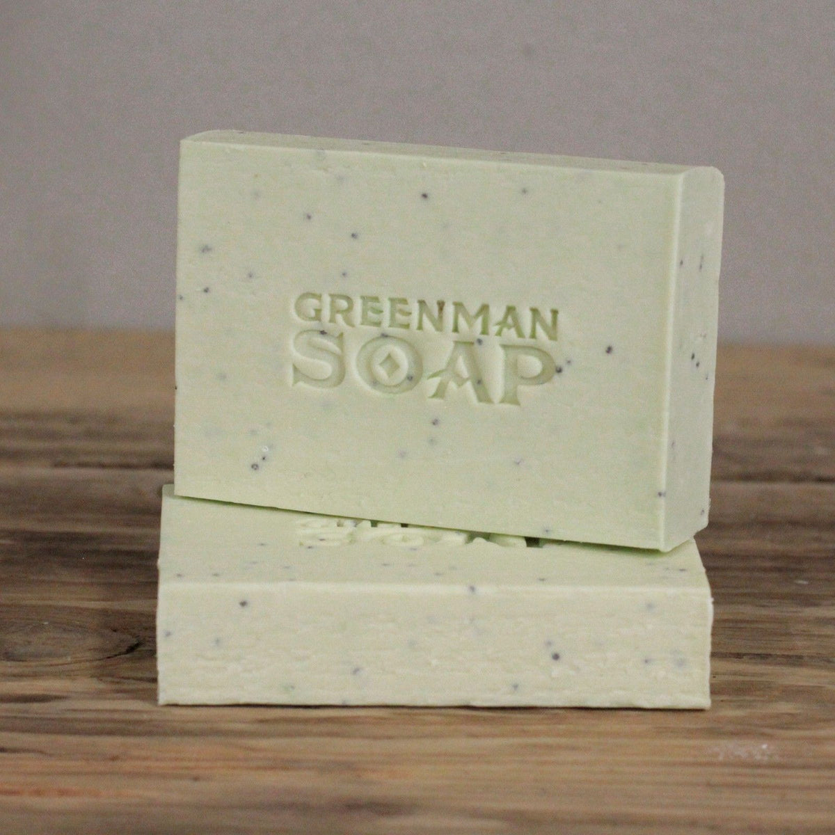 Savon Greenman 100 g - Antiseptique antitaches