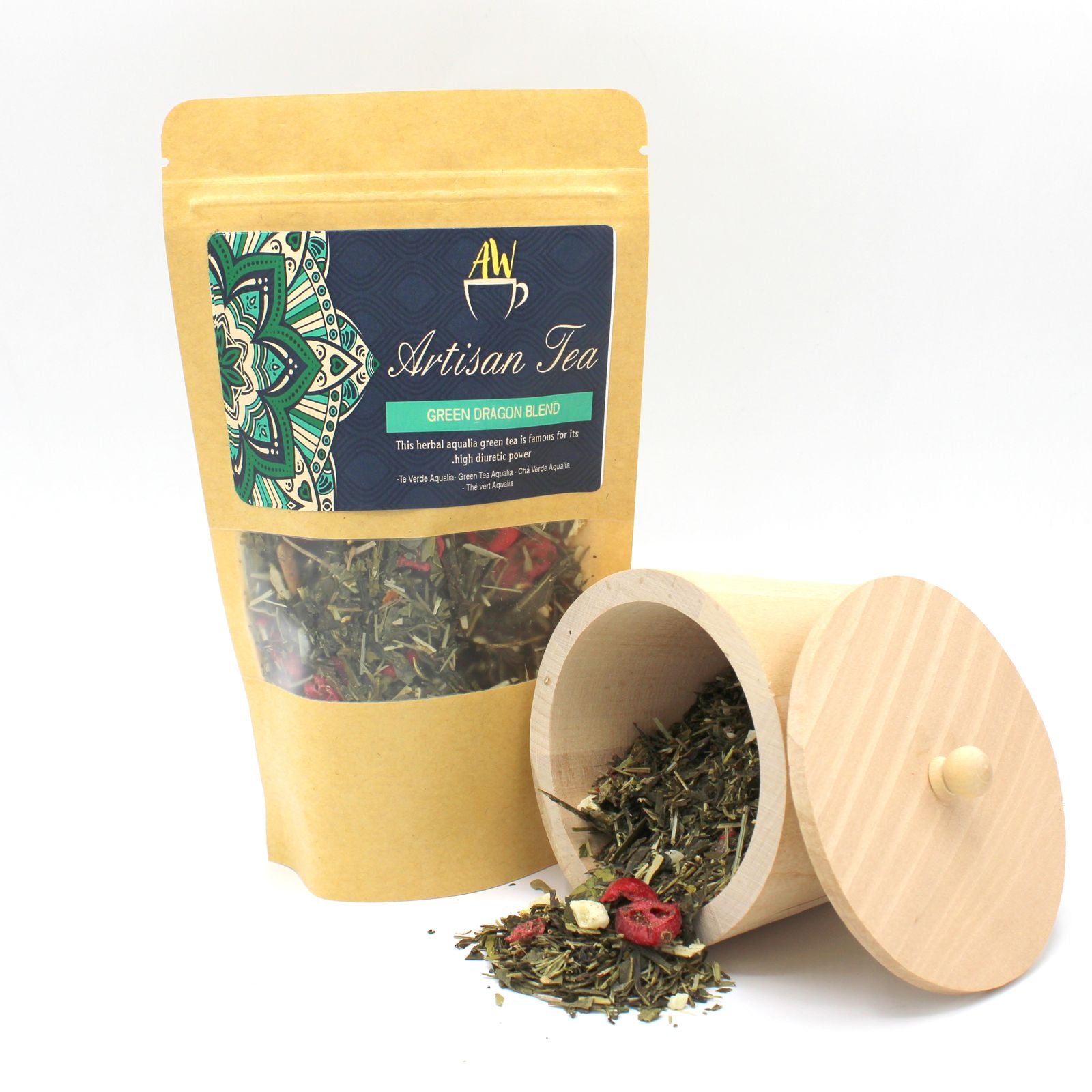 Mélange Dragon Vert 50 g