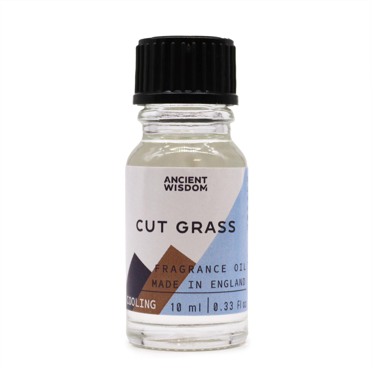 Huile parfumée 10 ml - Herbe coupée