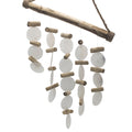 Carillon éolien en bois flotté - Perle