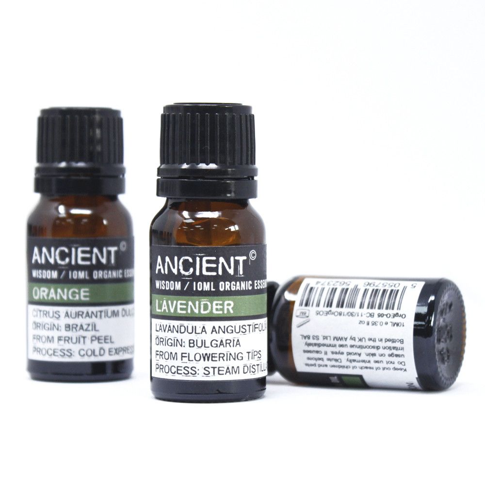 Huile essentielle biologique - Lavande