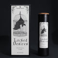 Bougies purificatrices des anciennes sorcières - Vœux bloqués