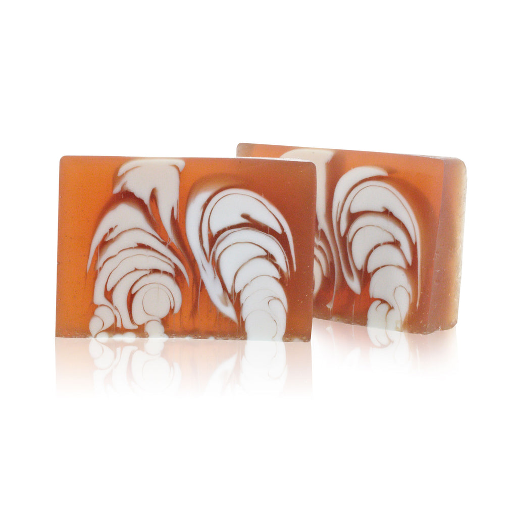 Savon artisanal 1,2 kg - Amande