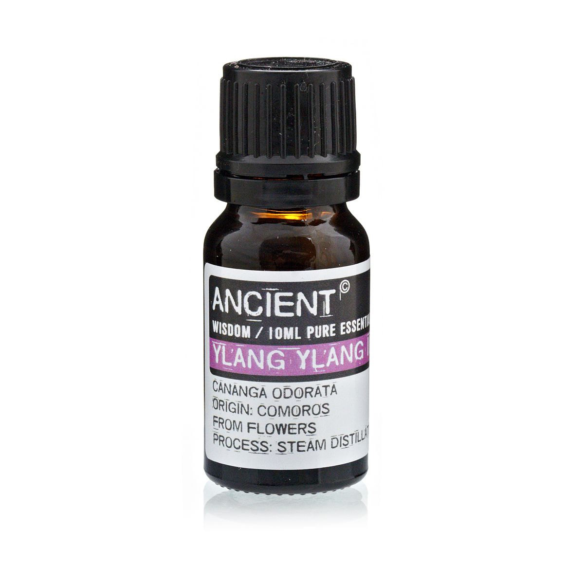 Huile essentielle d'ylang-ylang