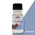 Huile parfumée 10 ml - Herbe coupée
