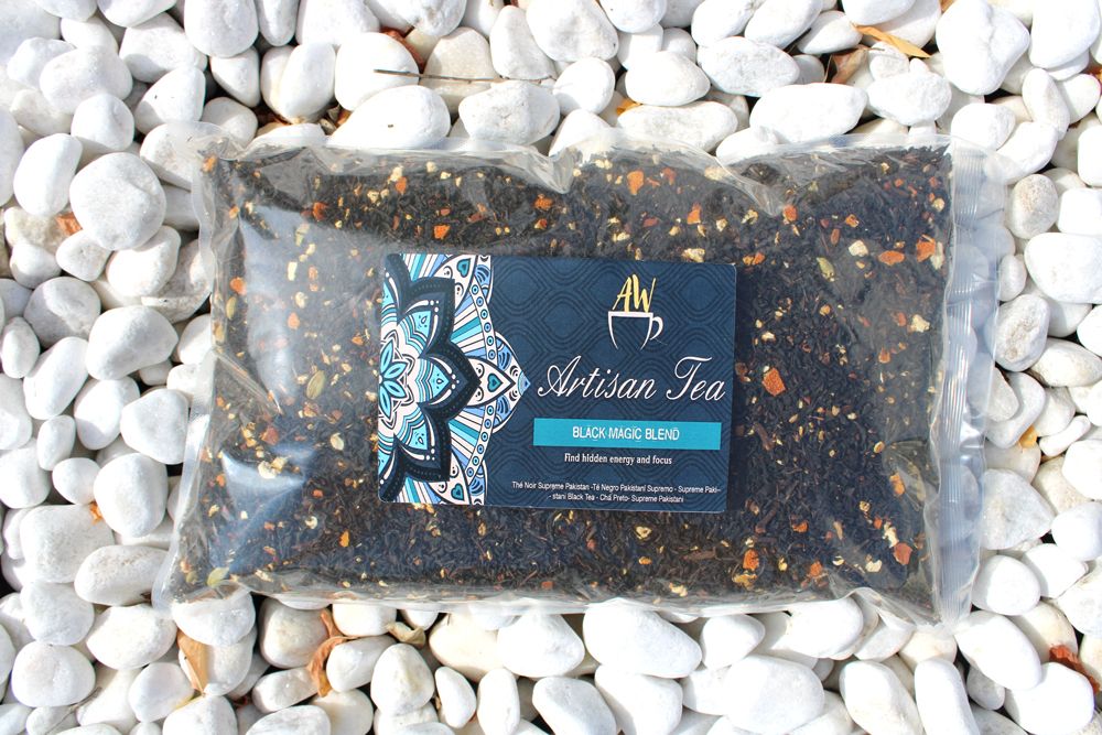 Mélange de magie noire 1 kg