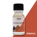 Huile parfumée 10 ml - Bois de santal