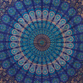 Couette simple en coton - Mandala classique