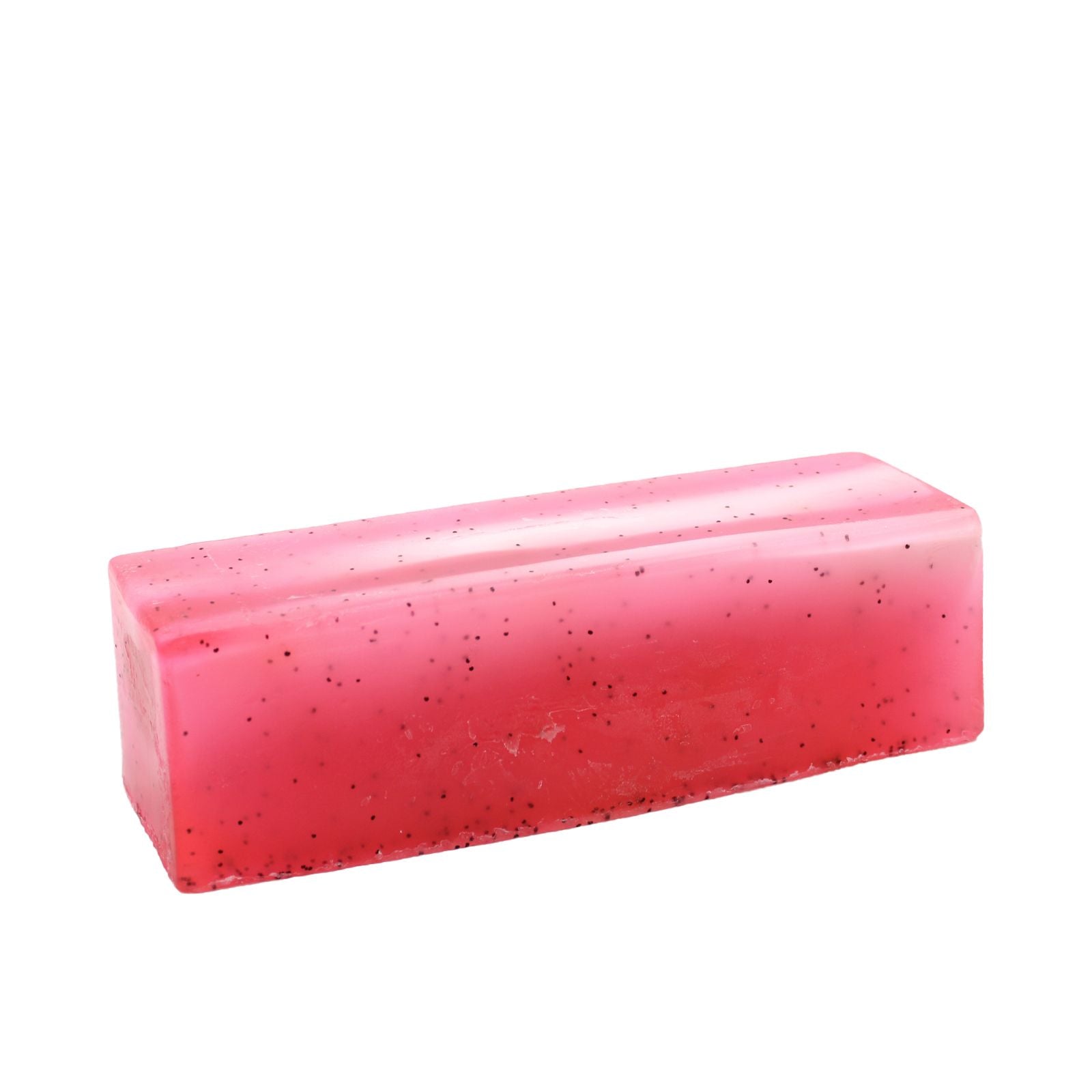 Savon à la framboise et poivre noir