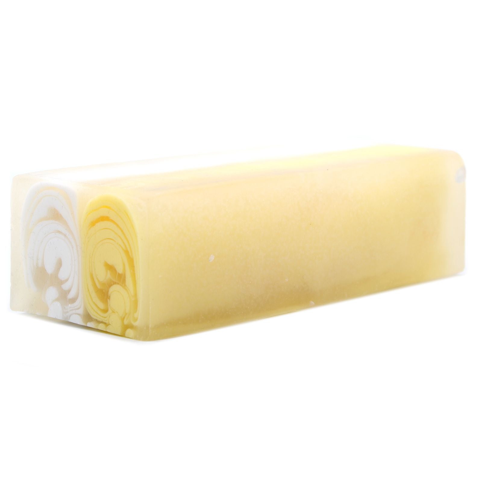Savon artisanal en barre de 1,2 kg - Vanille
