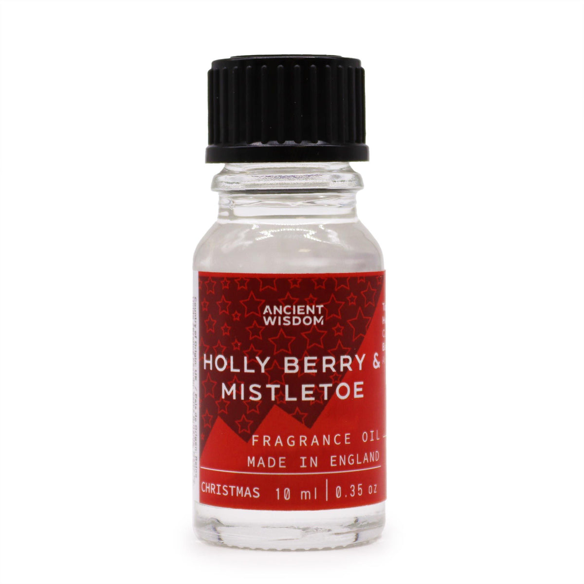 Huiles parfumées 10 ml - Baies de houx et gui