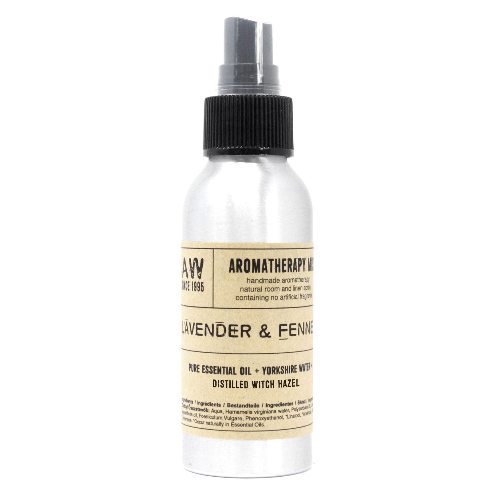Huile essentielle Mist - Lavande et Fenouil - 100 ml