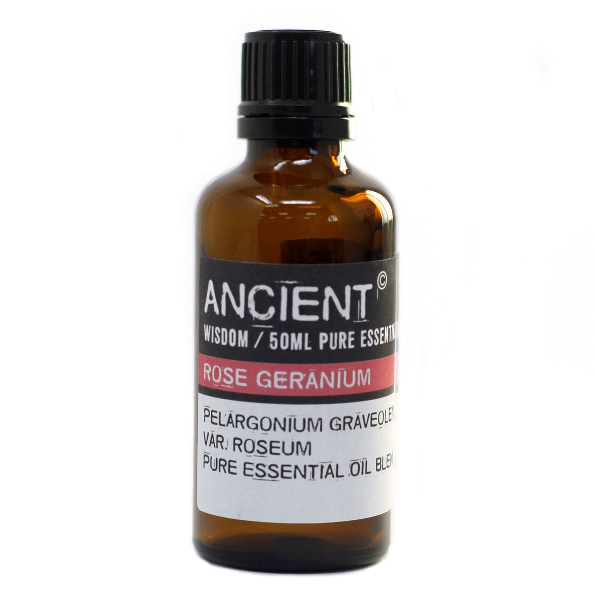 Huile essentielle 50 ml - Géranium rosat