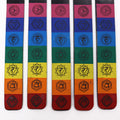 Porte-encens - 7 chakras