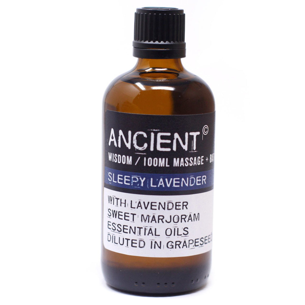 Huile de massage 100 ml - Lavande Sommeil