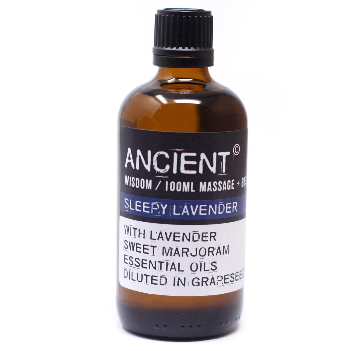 Huile de massage 100 ml - Lavande Sommeil