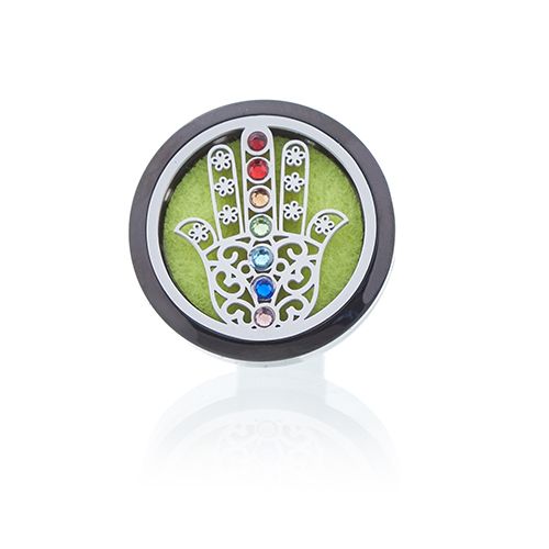 Kit diffuseur pour voiture - Hamsa - 30 mm
