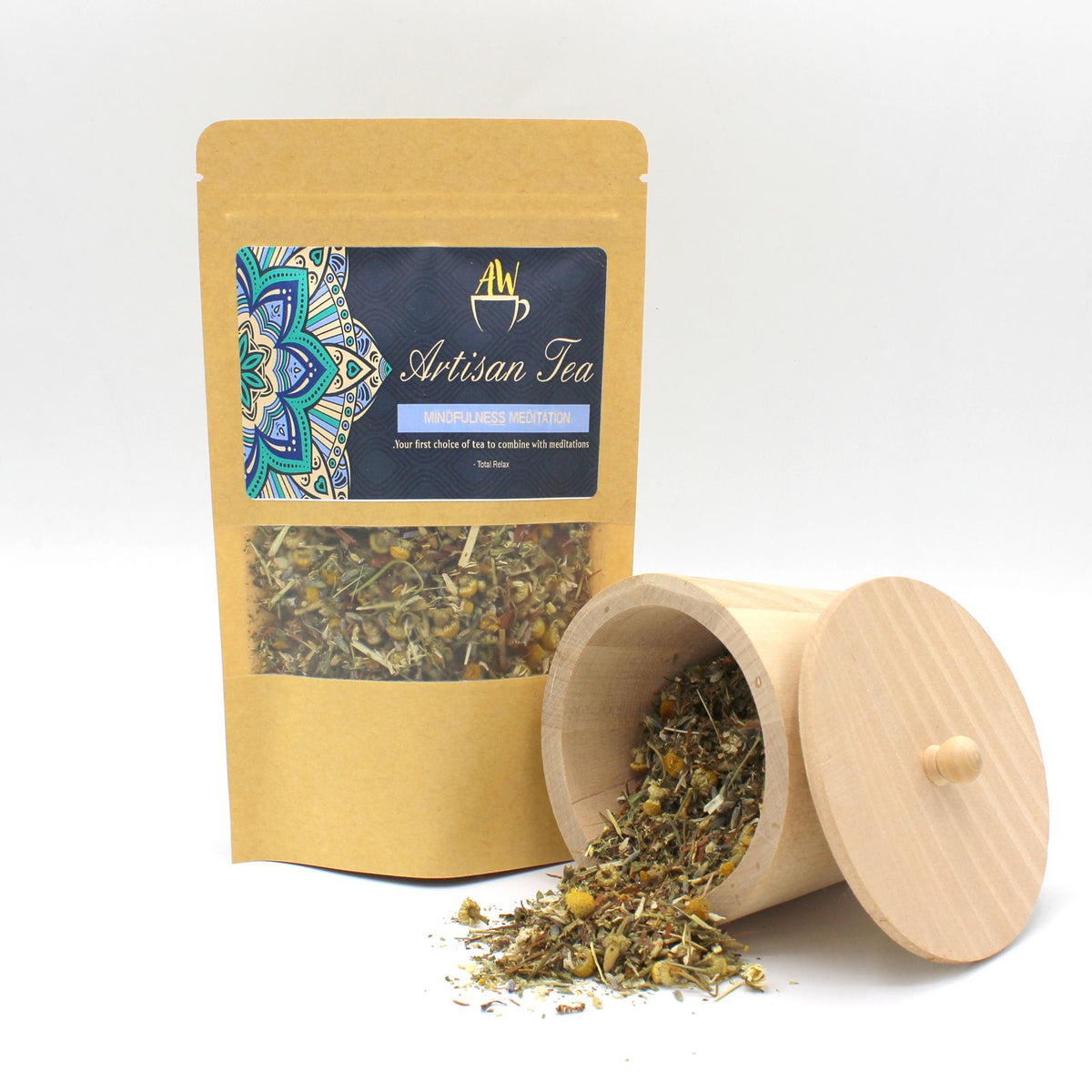 Méditation de pleine conscience 50g