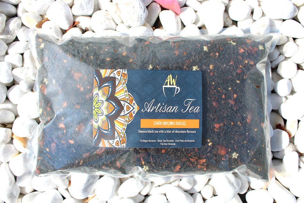 Brun foncé magique 1 kg
