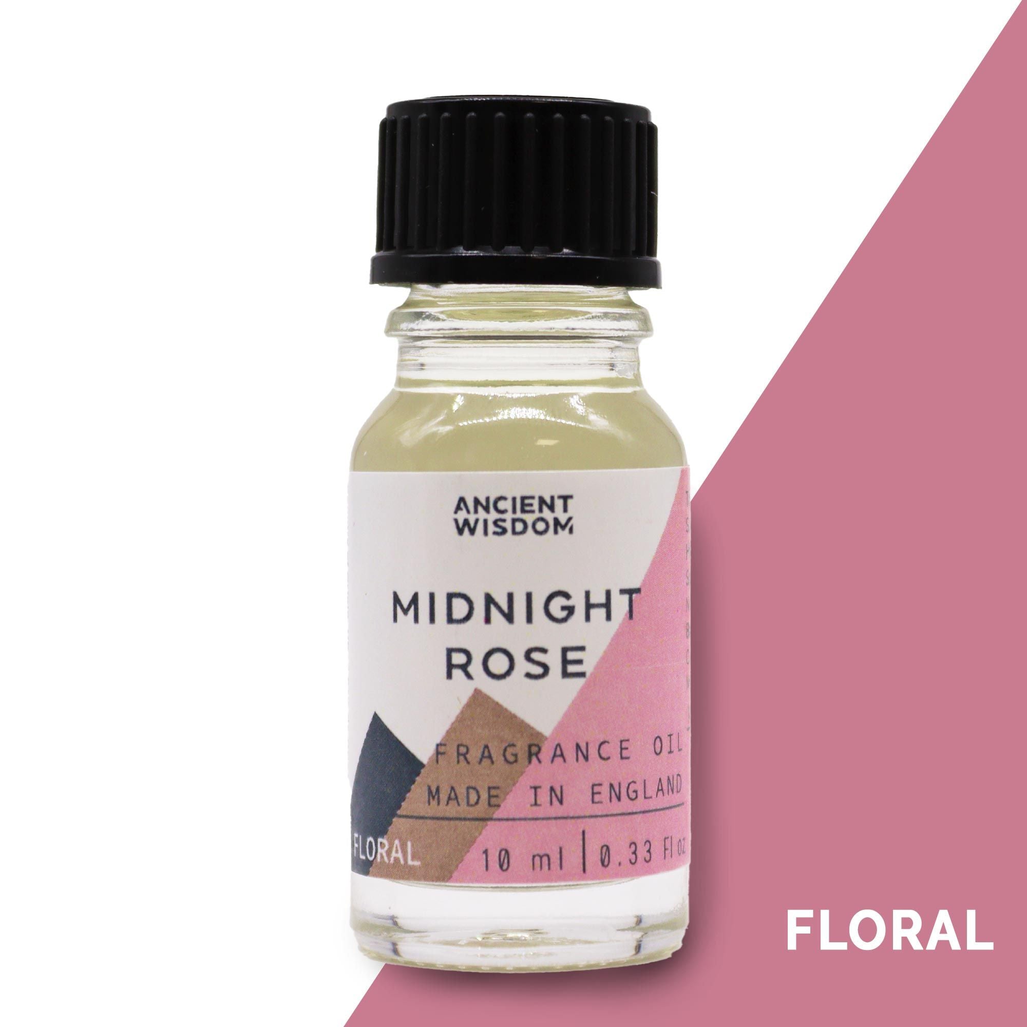 Huile parfumée 10 ml - Minuit