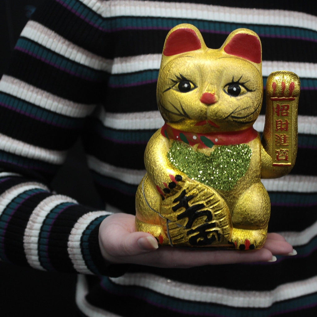 Money Cat - Classique