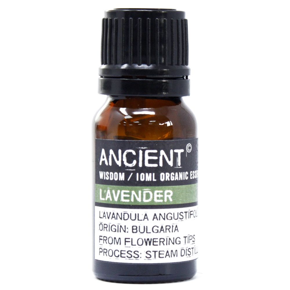 Huile essentielle biologique - Lavande