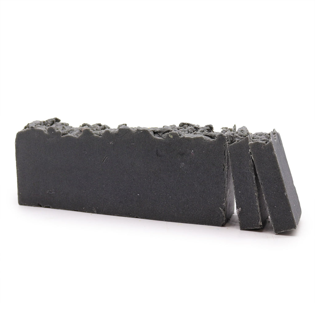 Savon exfoliant
