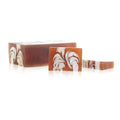 Savon artisanal 1,2 kg - Amande