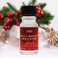 Huiles parfumées 10 ml - Baies de houx et gui