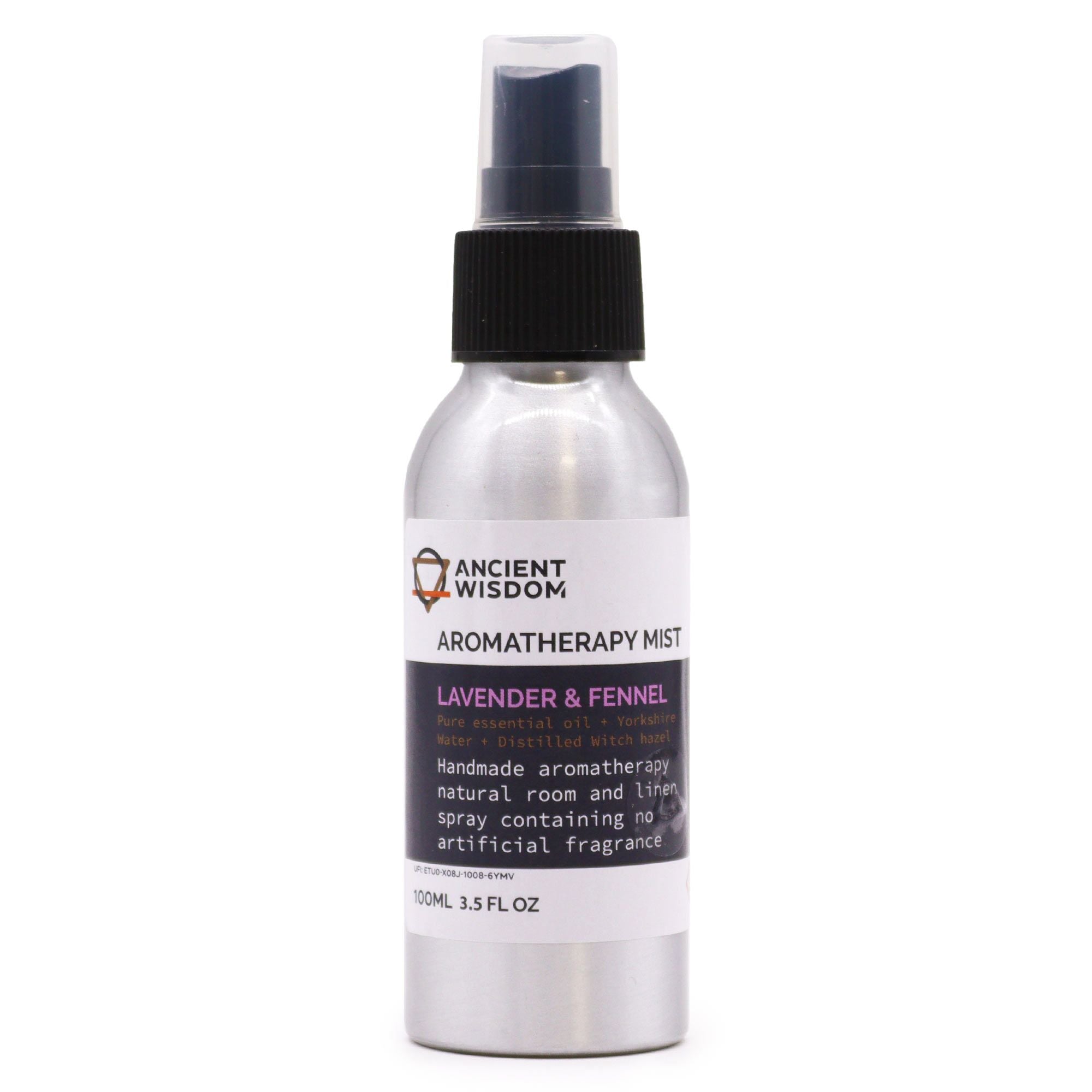Huile essentielle Mist - Lavande et Fenouil - 100 ml