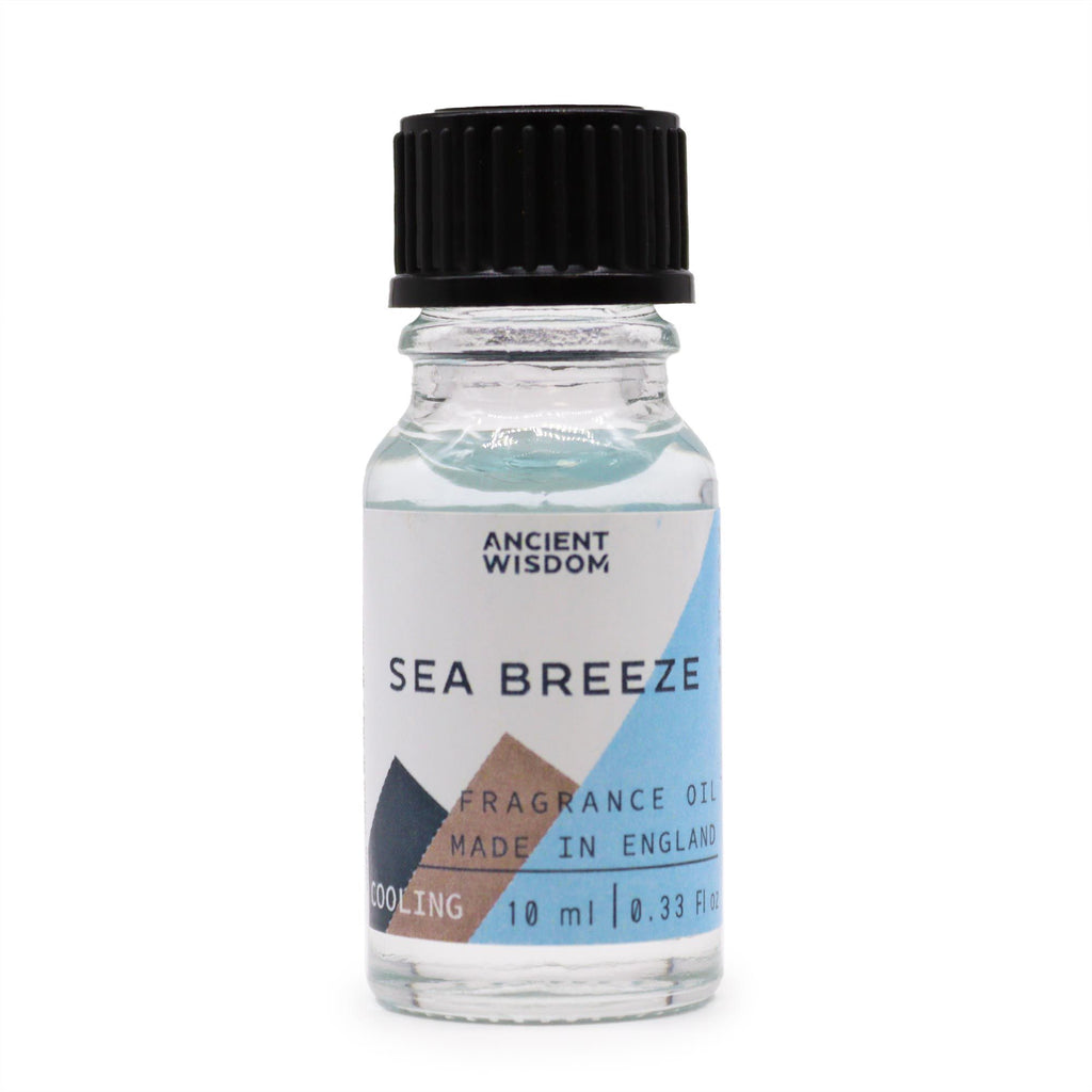 Huile parfumée 10 ml - Brise marine