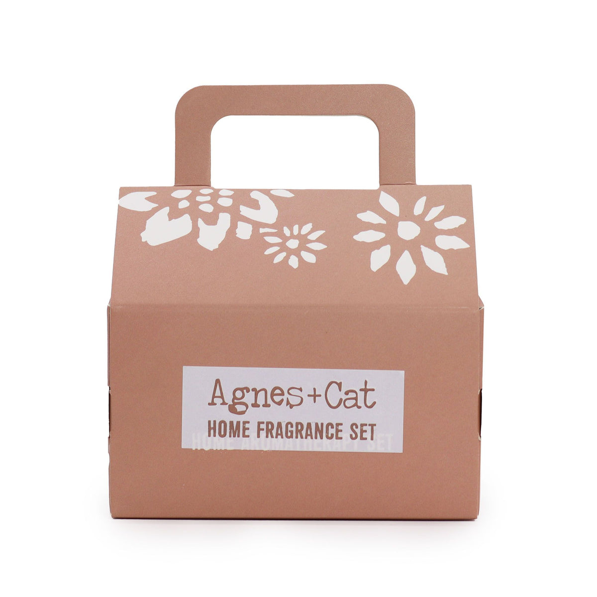 Coffret cadeau de parfums d’intérieur – Marocain – Agnes & Cat