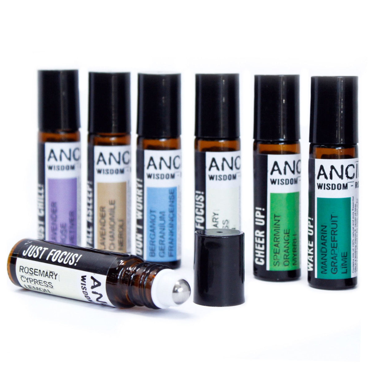 Roll-on Mélanges d'Huiles Essentielles - Endormez-vous !