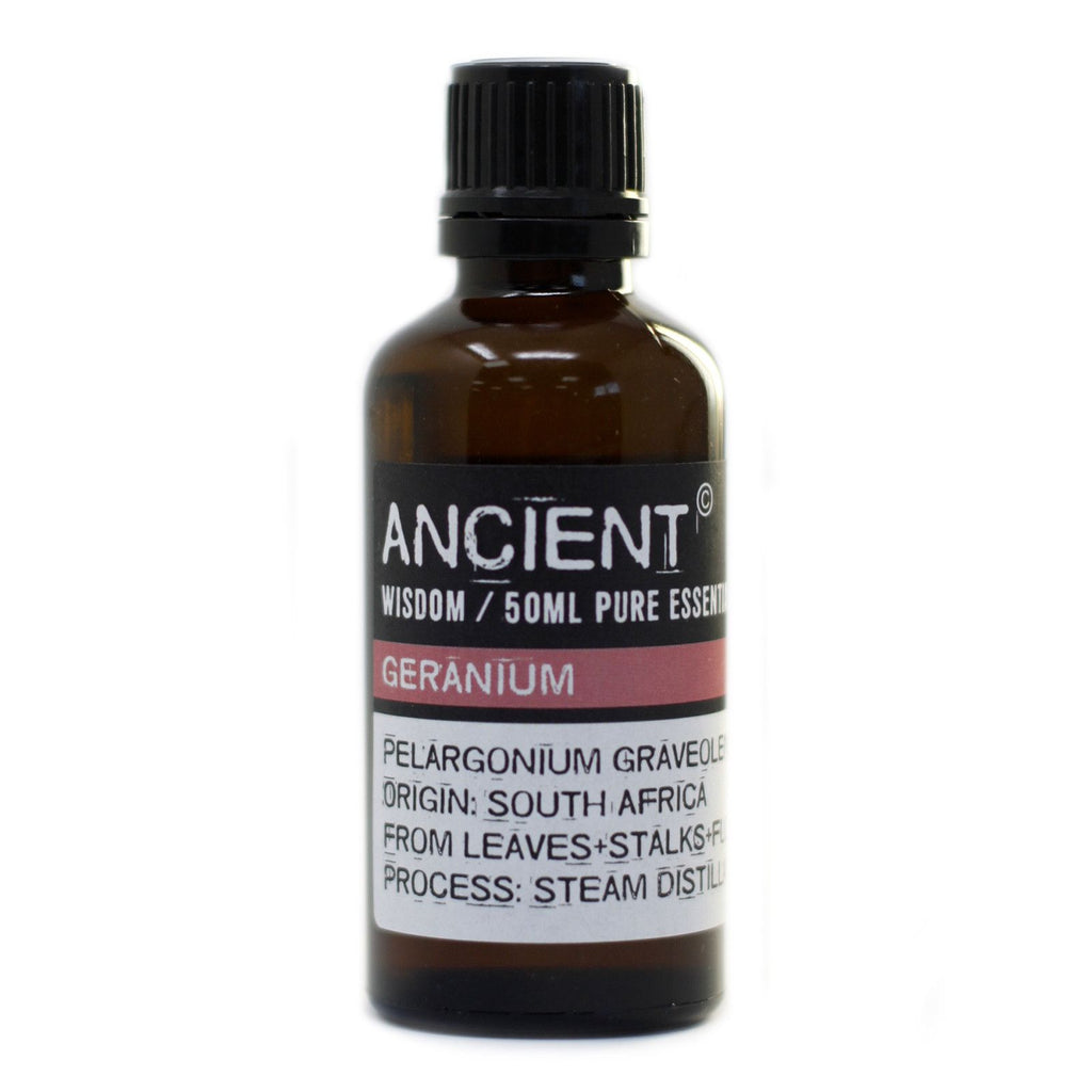 Huile essentielle 50 ml - Géranium