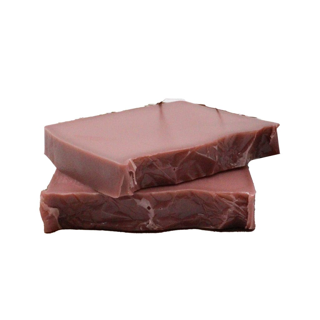 Savon en barre - Framboise et Vanille