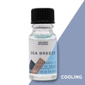 Huile parfumée 10 ml - Brise marine