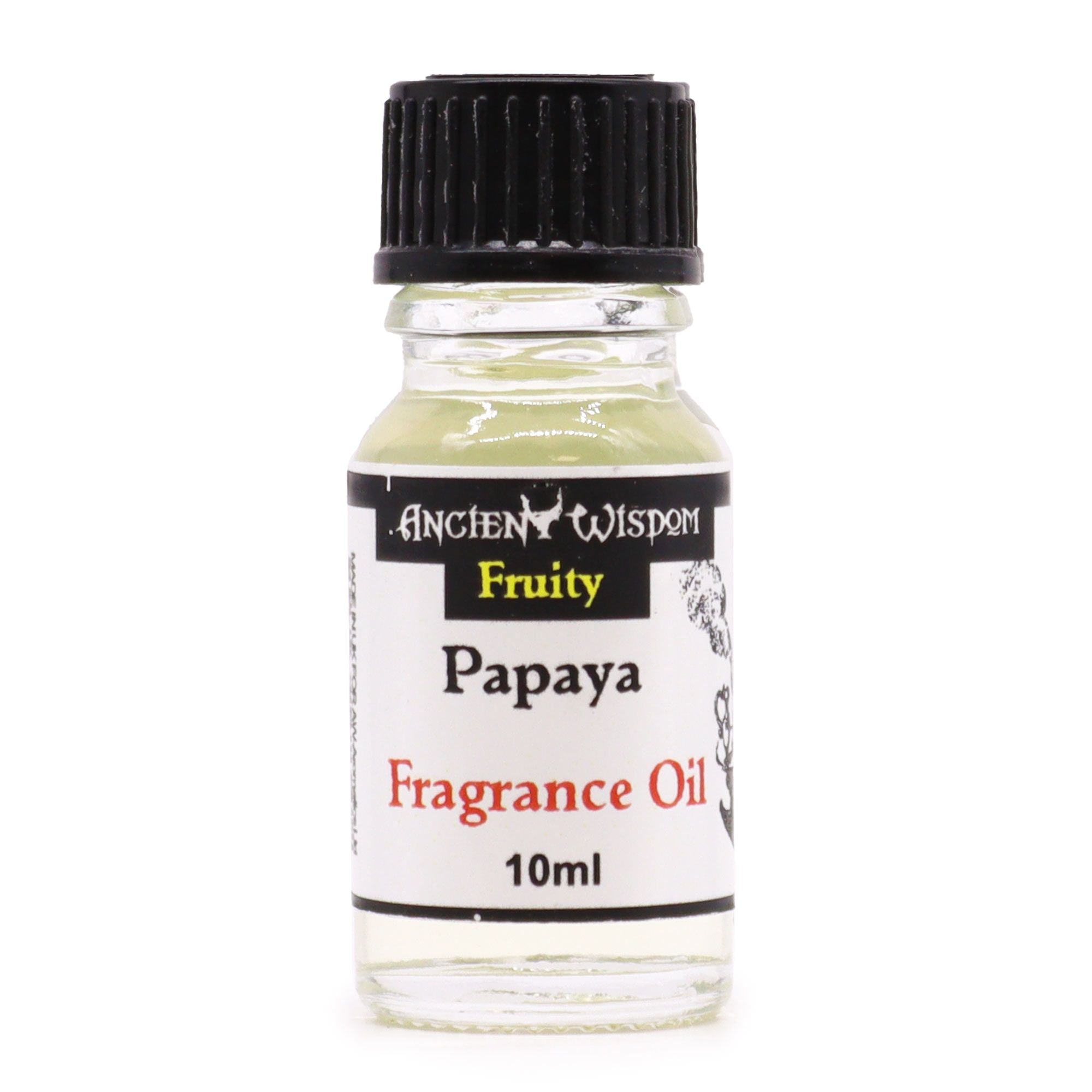 Huile parfumée à la papaye 10 ml