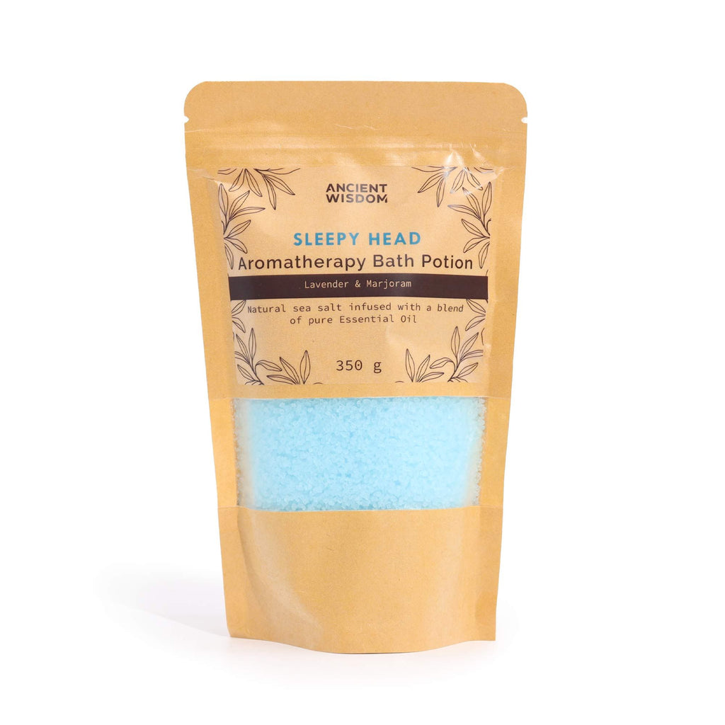 Potion d'aromathérapie en sachet papier 350 g - Sommeil