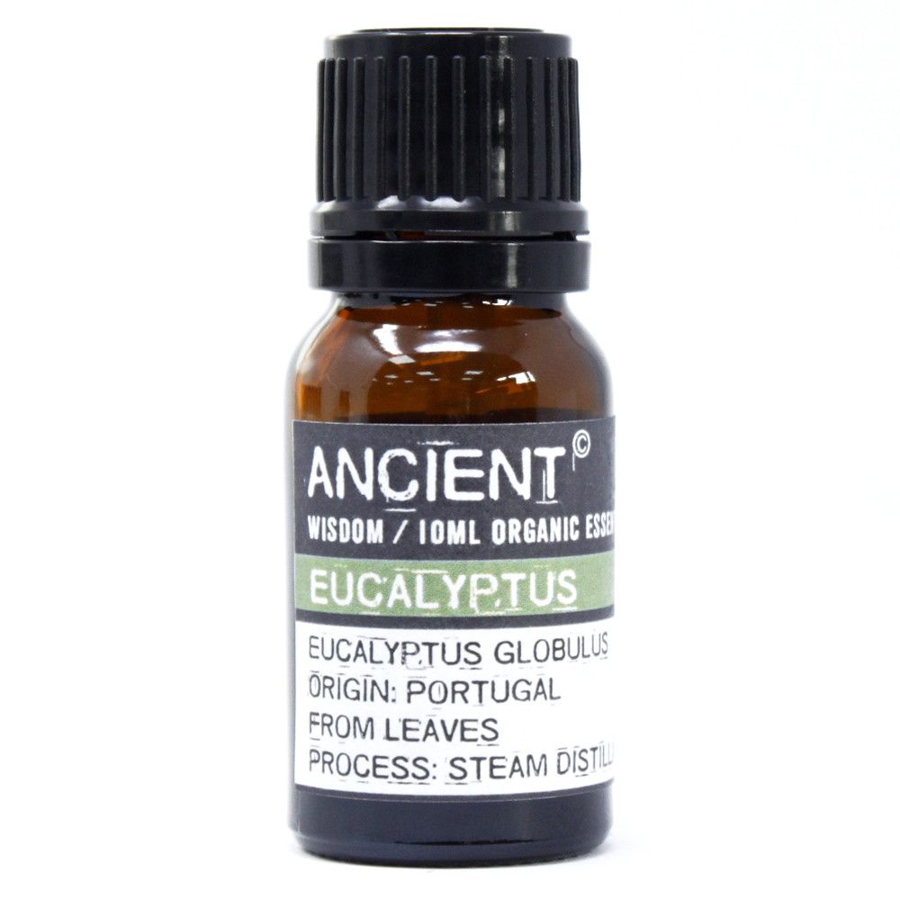 Huile essentielle biologique - Eucalyptus