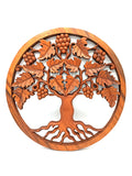 Panneau en bois - Arbre de Vie - 40 cm