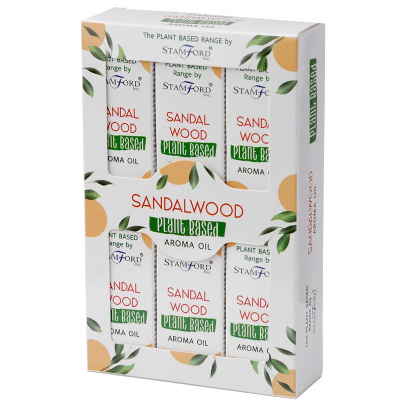 Huiles aromatiques végétales - Bois de santal